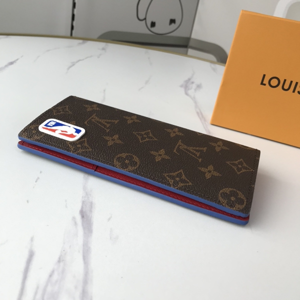 LVコピーウォレット側面デザイン